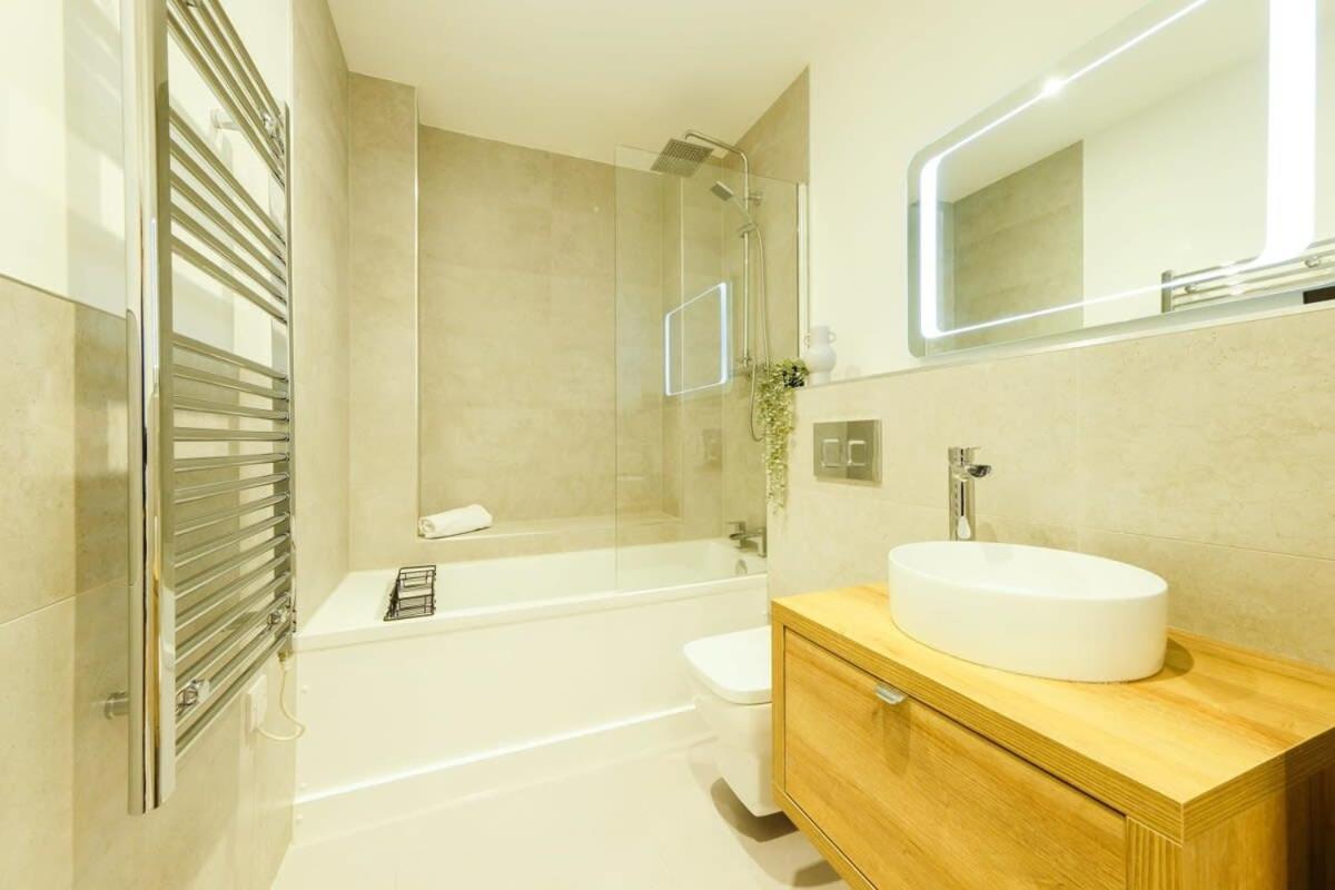 Hotwells Apartments Flat 3 - Hopewell Бристоль Экстерьер фото