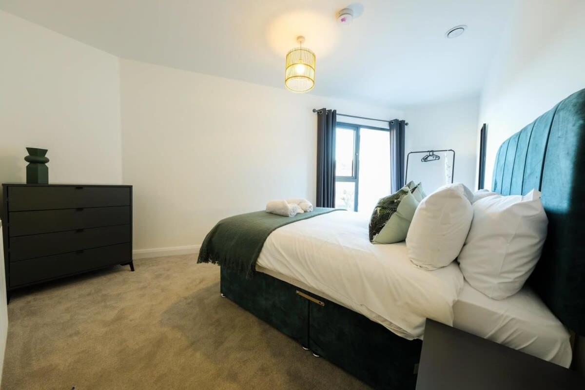 Hotwells Apartments Flat 3 - Hopewell Бристоль Экстерьер фото